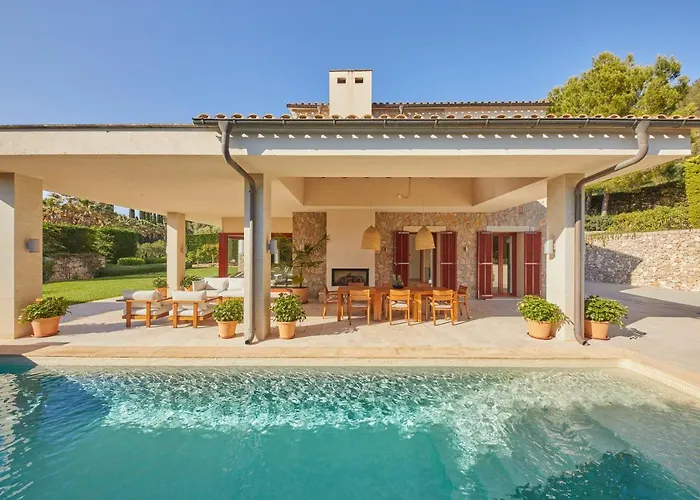 Villa Ruby By Cap Vermell Estate