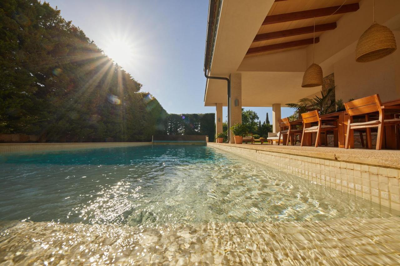 Ruby By Cap Vermell Estate Villa *