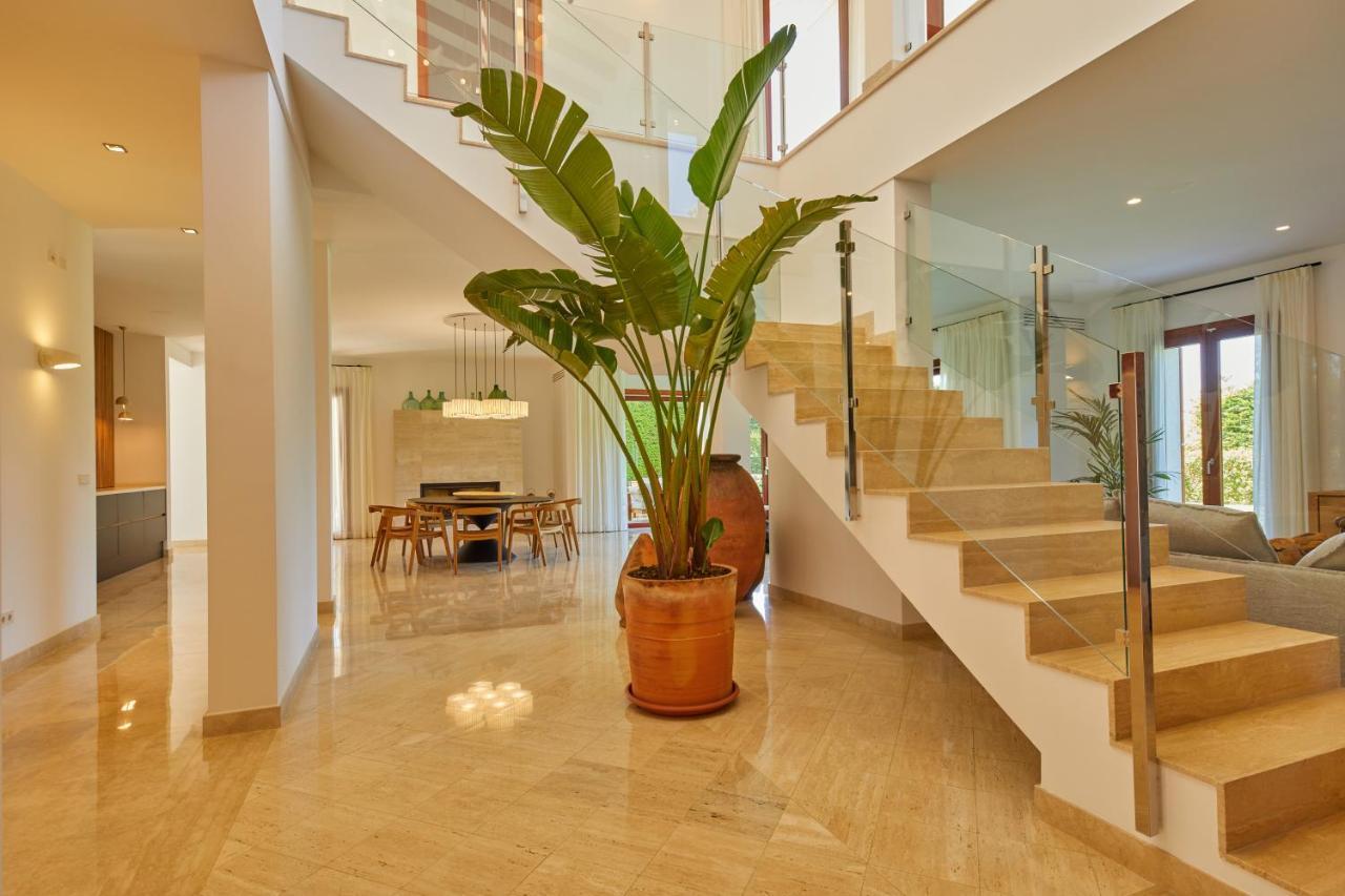 Villa Ruby By Cap Vermell Estate *