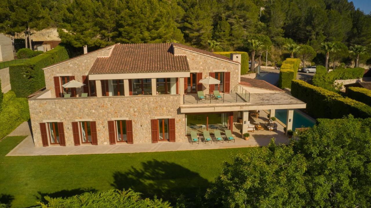 Ruby By Cap Vermell Estate Villa Canyamel (Mallorca)