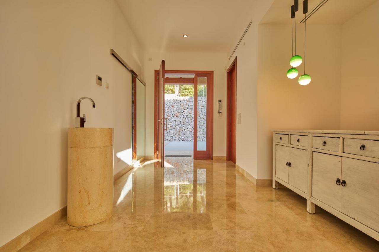 Ruby By Cap Vermell Estate Villa
