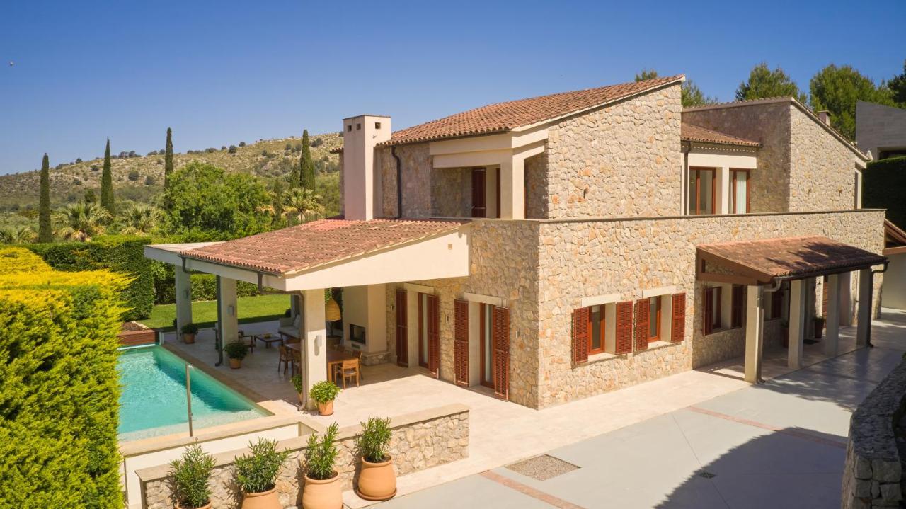 Ruby By Cap Vermell Estate Villa *