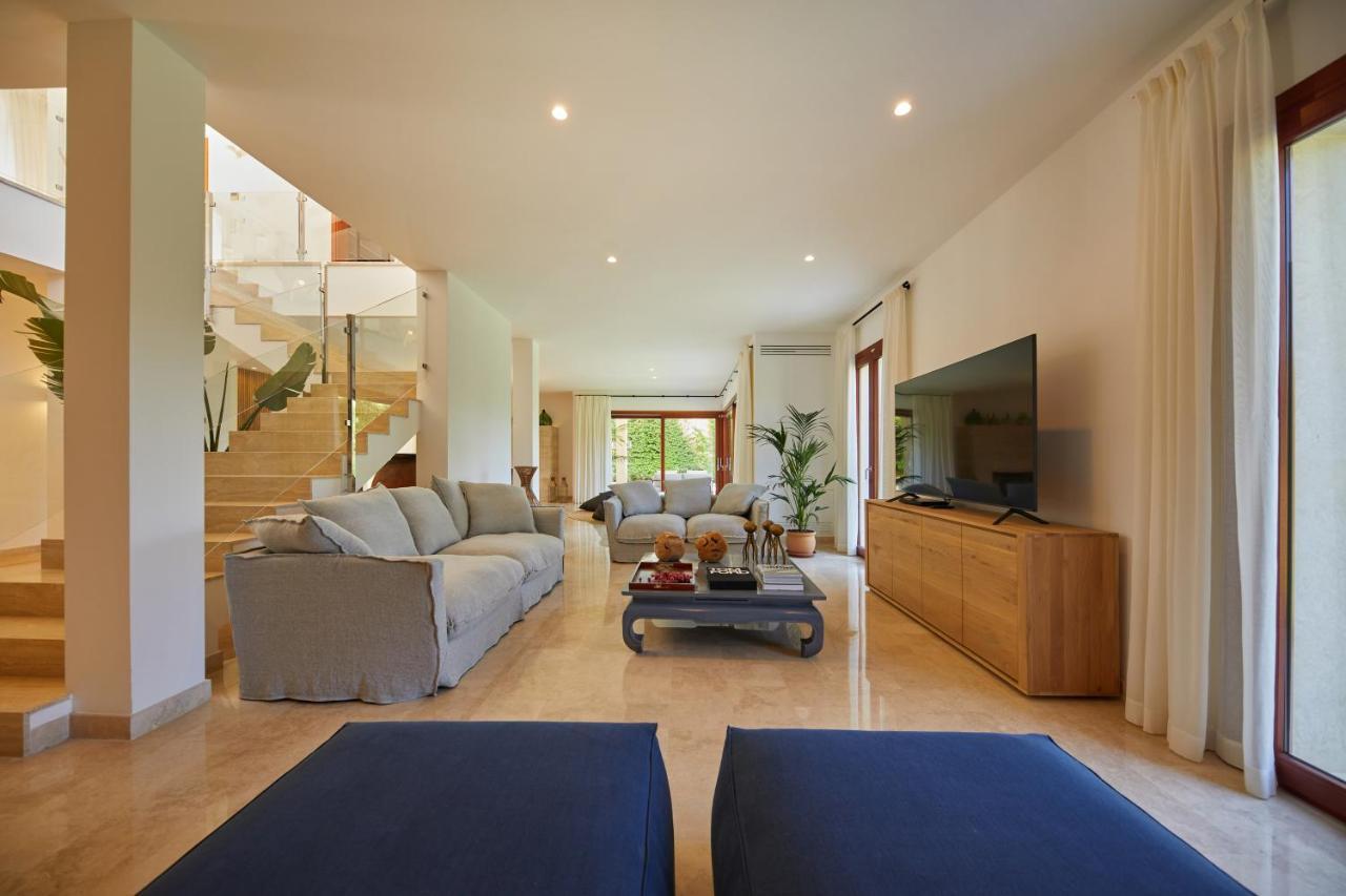 Ruby By Cap Vermell Estate Villa Canyamel (Mallorca)